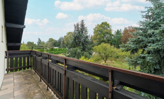 przestronn dom dla rodziny lub na firmę