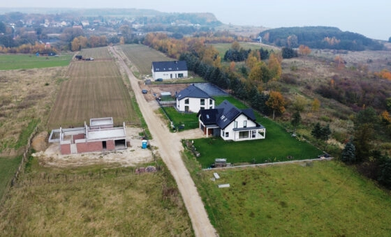 Piekna działka na dom rodzinny w super lokalizacji