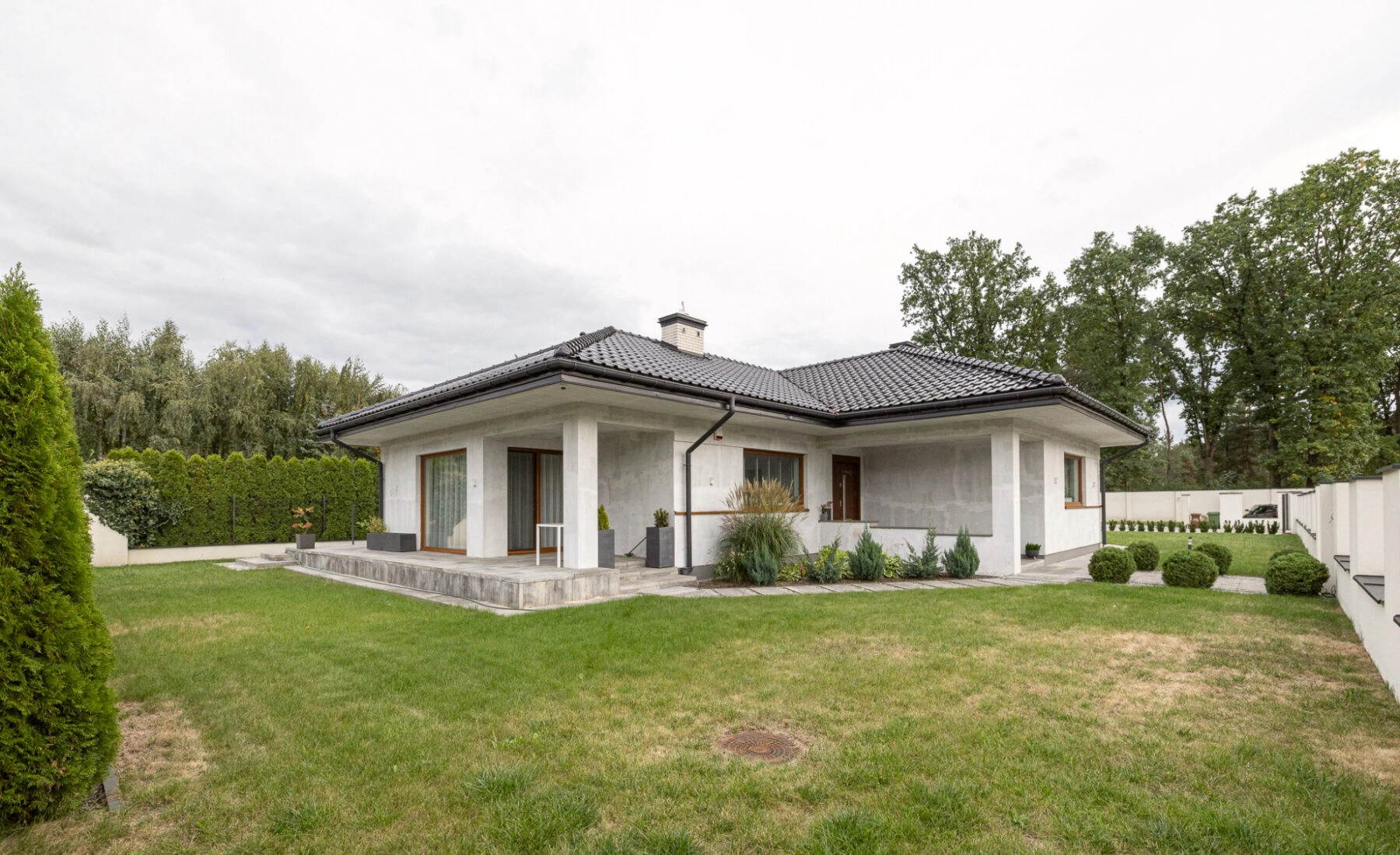 Dom jednorodzinny, Góra Kalwaria, Marianki