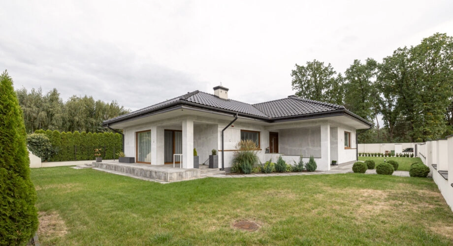 Dom jednorodzinny, Góra Kalwaria, Marianki