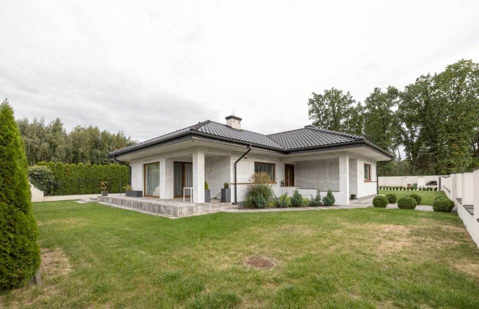 Dom jednorodzinny, Góra Kalwaria, Marianki