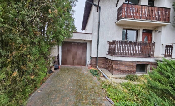 Na sprzedaż dom w spokojnej i cichej okolicy