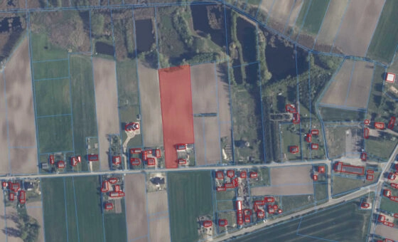 Na sprzedaż działka rolna Grąblin