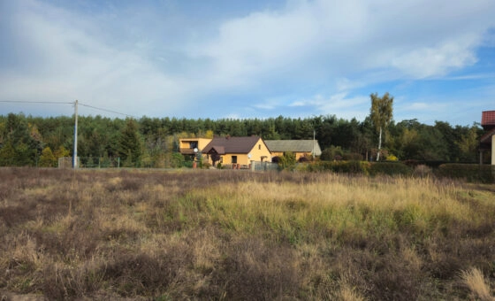 Sprzedam działkę budowlaną w obrębie Kramska