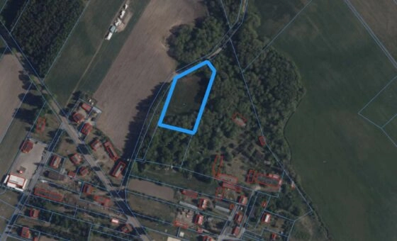 Działka pod zabudowę przemysłową z mpzp pod Mławą