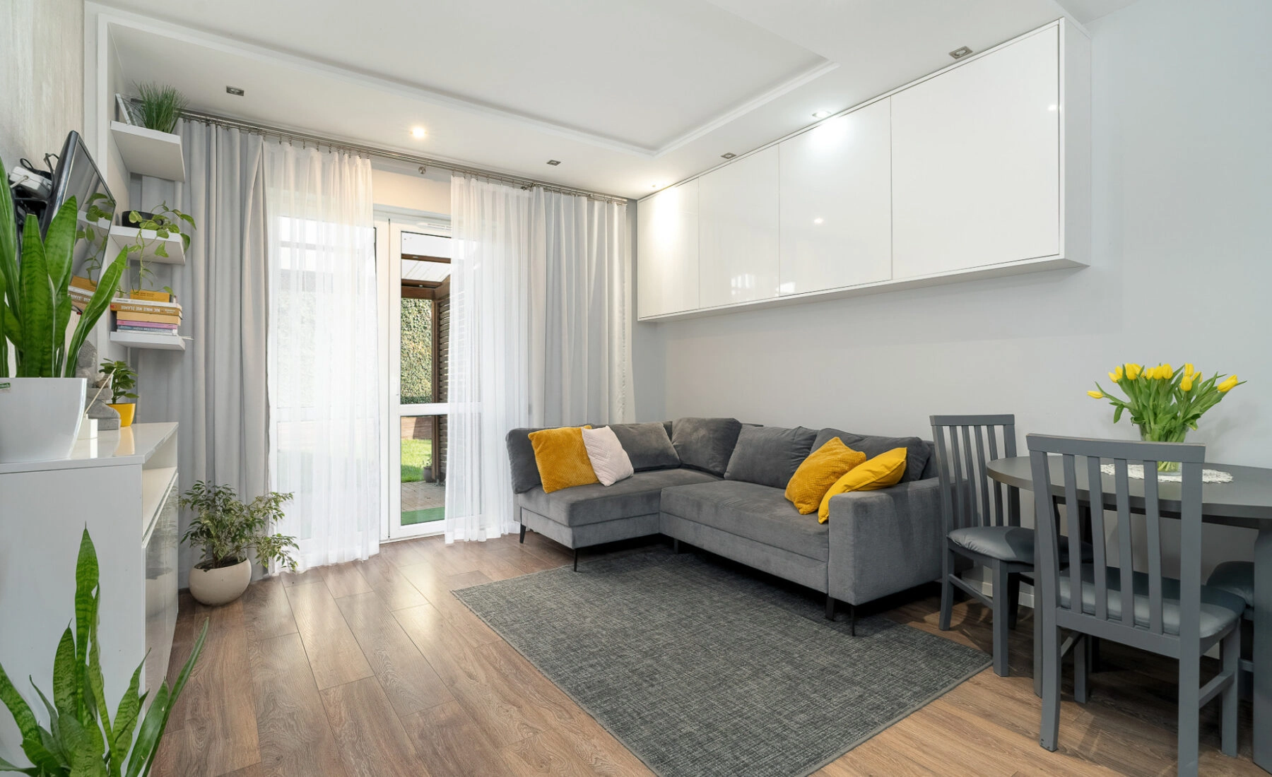 3-pokojowe, z dużym ogródkiem, blisko lasu