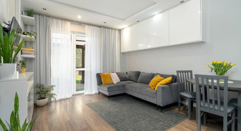 3-pokojowe, z dużym ogródkiem, blisko lasu