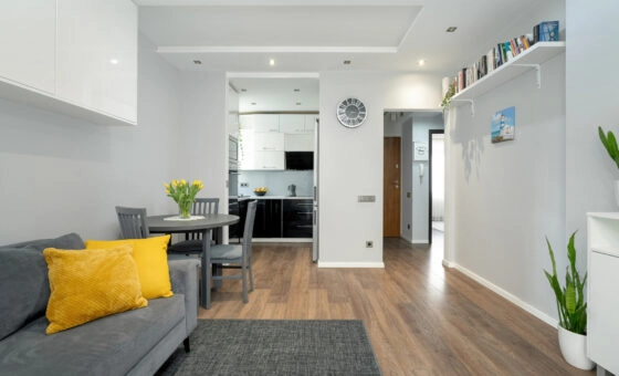 3-pokojowe, z dużym ogródkiem, blisko lasu