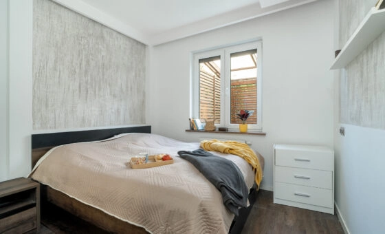 3-pokojowe, z dużym ogródkiem, blisko lasu