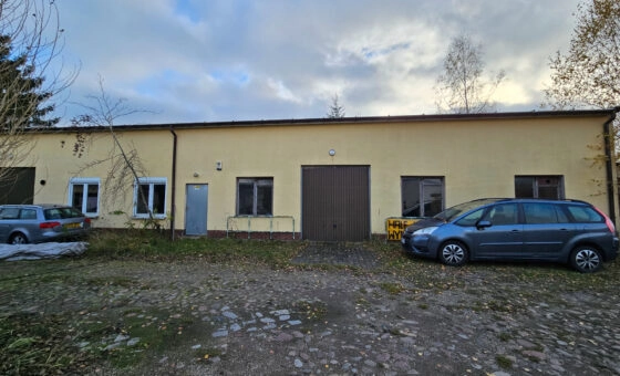 Sprzedam działkę inwestycyjną z dużym potencjałem