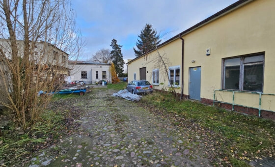 Sprzedam działkę inwestycyjną z dużym potencjałem