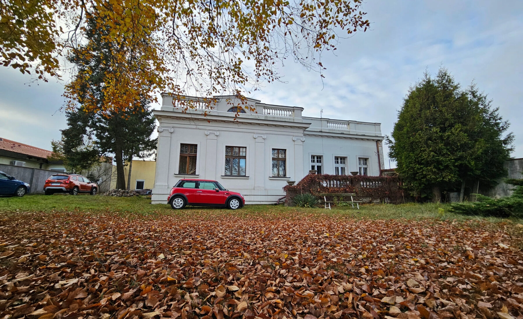 Sprzedam działkę inwestycyjną z dużym potencjałem