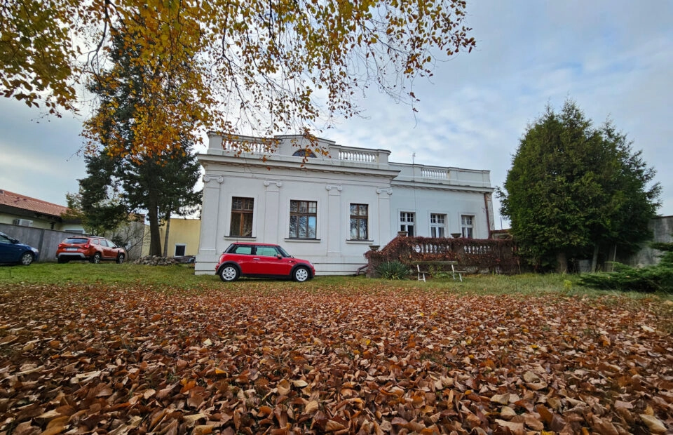 Sprzedam działkę inwestycyjną z dużym potencjałem