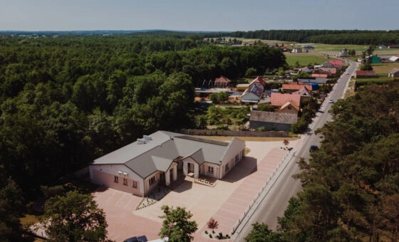 Sprzedam nowoczesny obiekt restauracyjny