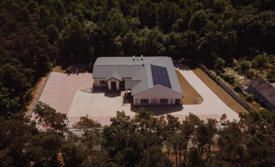 Sprzedam nowoczesny obiekt restauracyjny