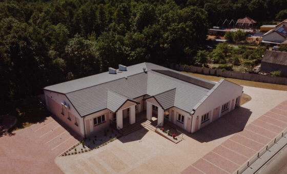 Sprzedam nowoczesny obiekt restauracyjny