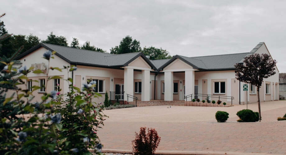 Sprzedam nowoczesny obiekt restauracyjny