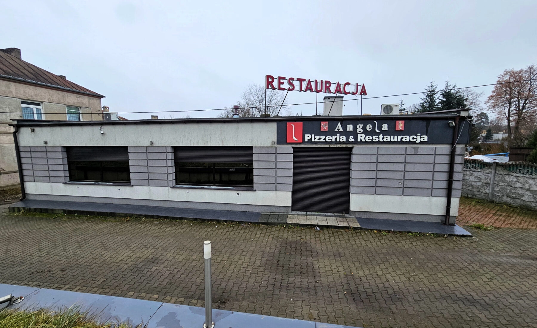 Sprzedam/wynajmę lokal 206m2!!