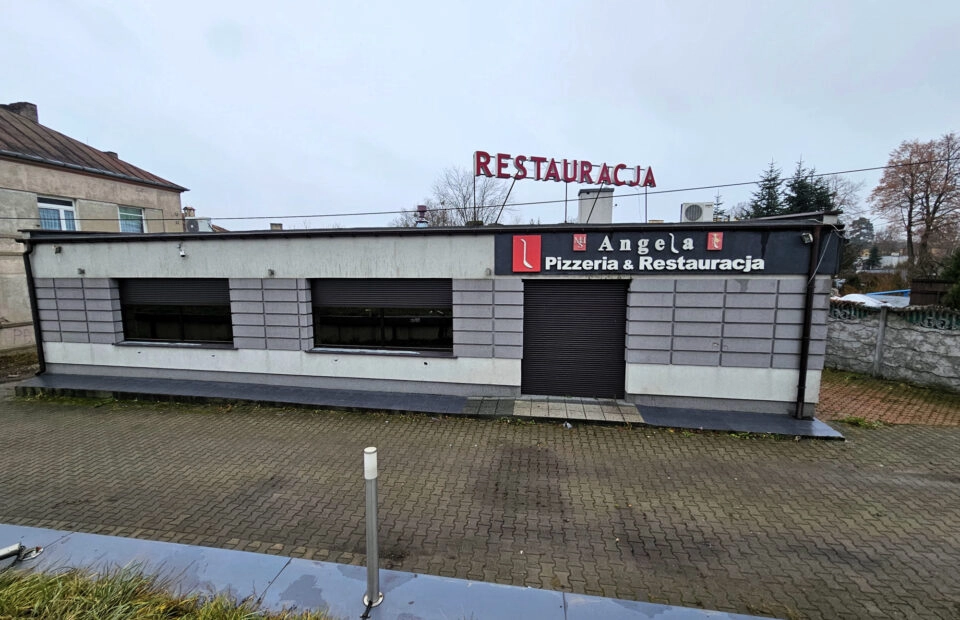 Sprzedam/wynajmę lokal 206m2!!