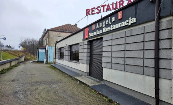 Sprzedam/wynajmę lokal 206m2!!