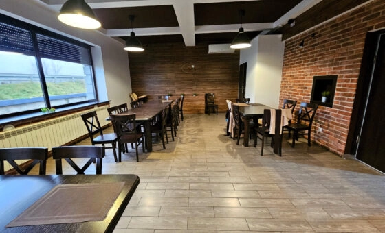 Sprzedam/wynajmę lokal 206m2!!