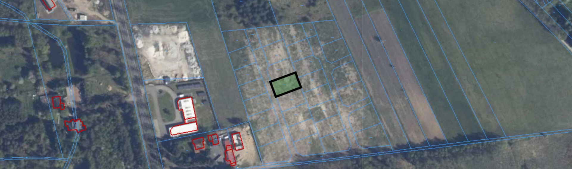 Sprzedam dzialke - Żychlin