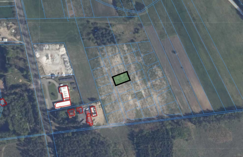 Sprzedam dzialke - Żychlin