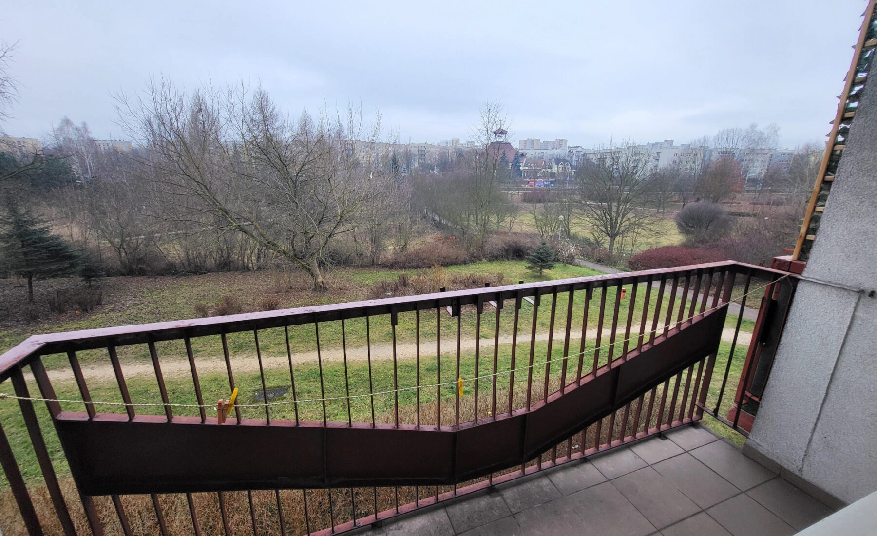 Mieszkanie z pięknym widokiem