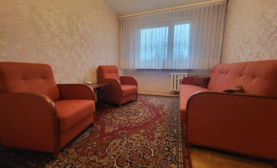 Mieszkanie z pięknym widokiem