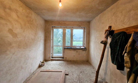 dom w zabudowie szeregowej – Konin