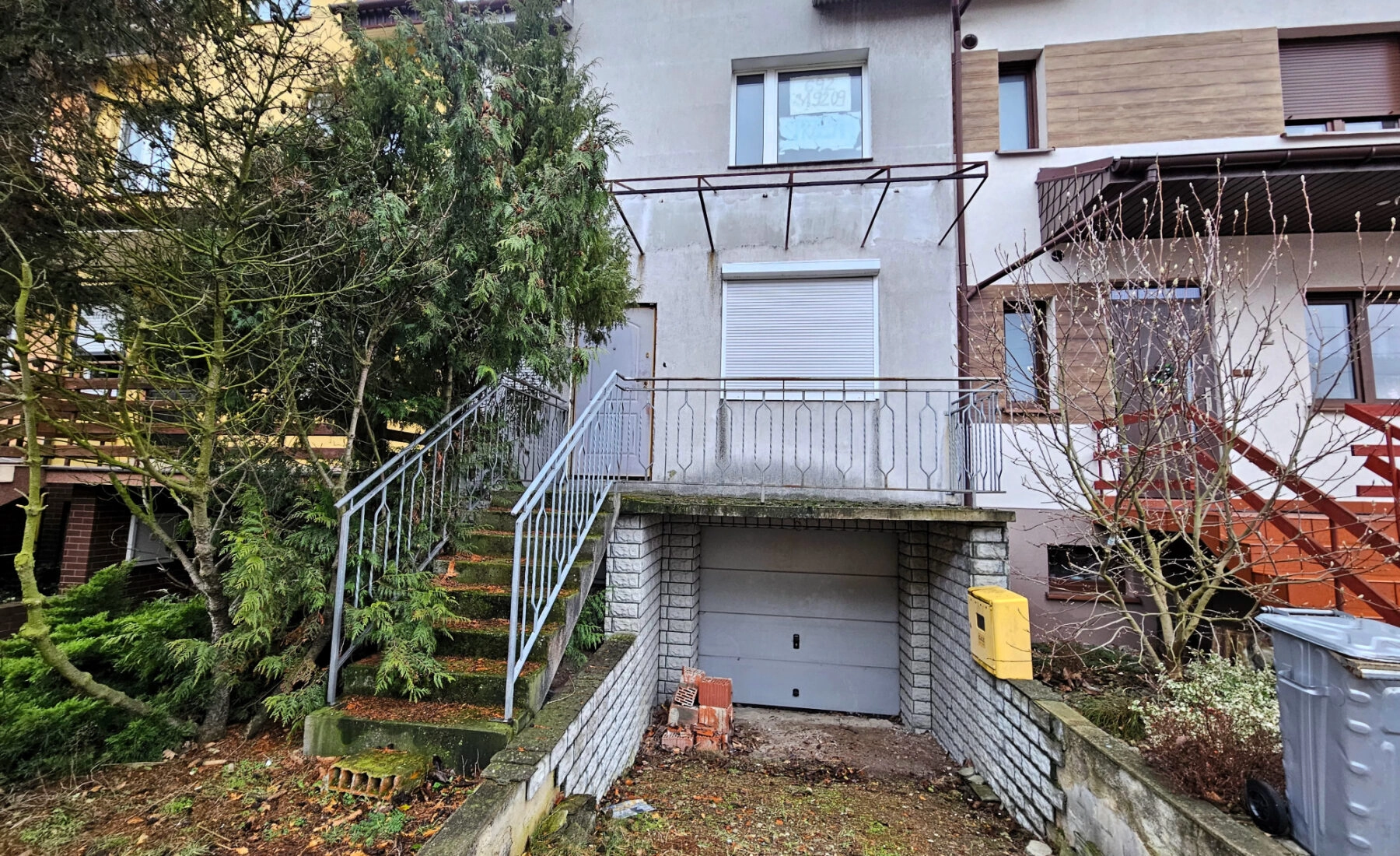 dom w zabudowie szeregowej – Konin