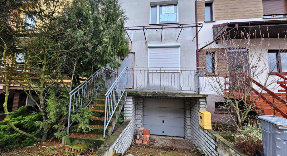 dom w zabudowie szeregowej – Konin