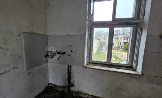 Sprzedam budynek mieszkalny do wykończenia