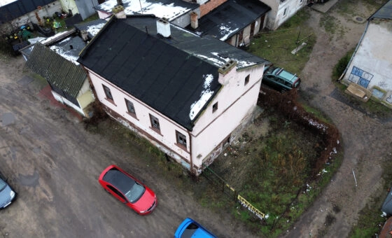 Sprzedam budynek mieszkalny do wykończenia