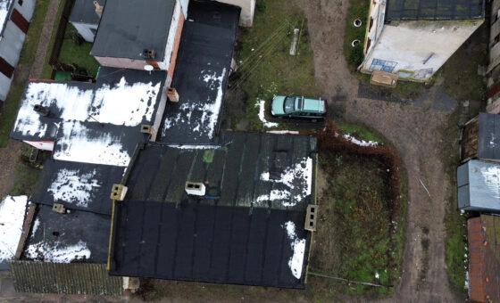 Sprzedam budynek mieszkalny do wykończenia