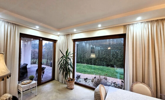 Piękny, energooszczędny dom 283 m² pod Koninem