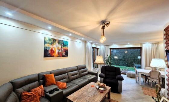 Piękny, energooszczędny dom 283 m² pod Koninem