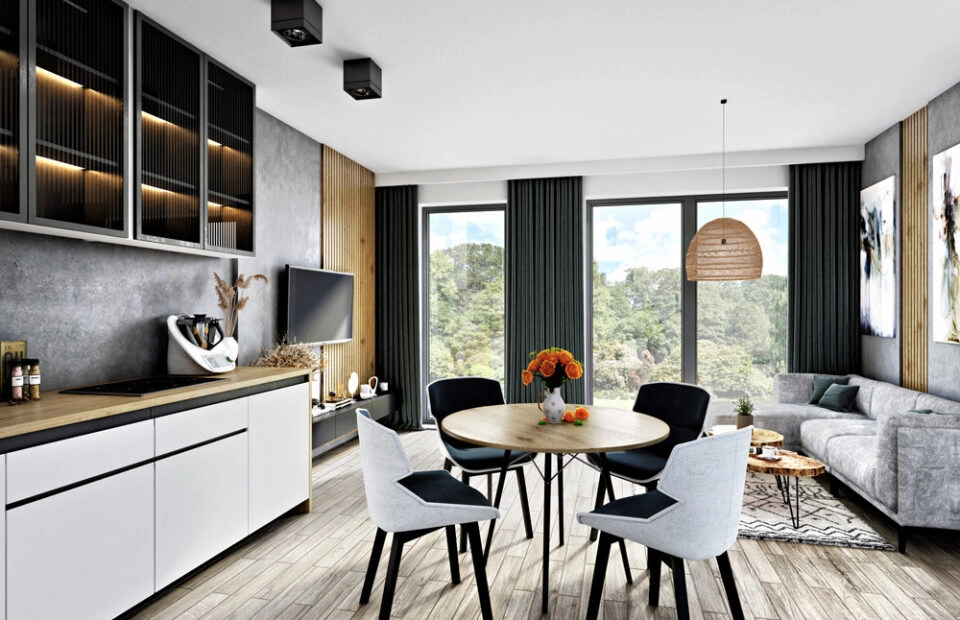 szeregowiec w cenie kawalerki, 19 km do R.Rataje