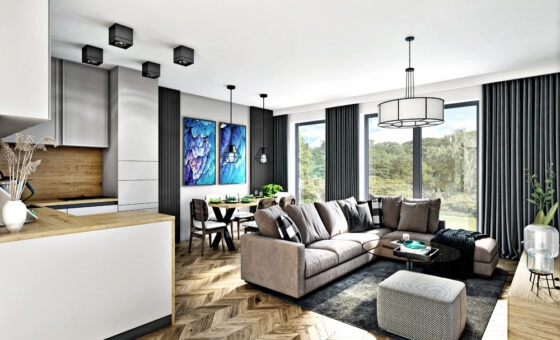 szeregowiec w cenie kawalerki, 19 km do R.Rataje