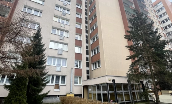 Mieszkanie z potencjałem- do remontu/najmu