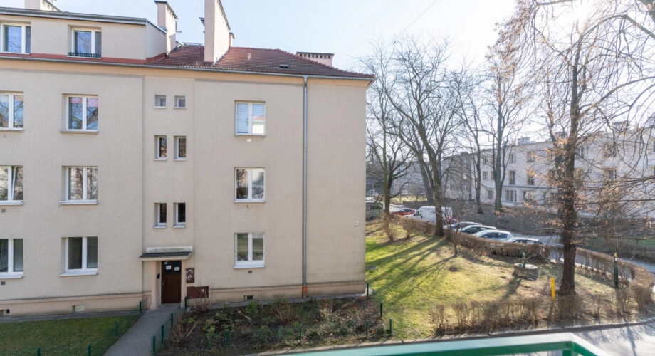 Mieszkanie z potencjałem