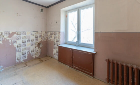 Mieszkanie z potencjałem