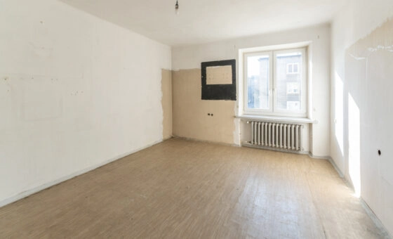 Mieszkanie z potencjałem