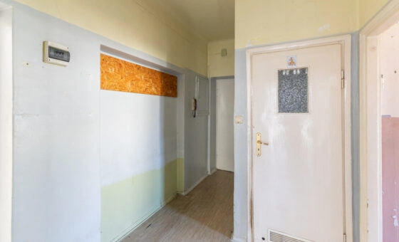 Mieszkanie z potencjałem