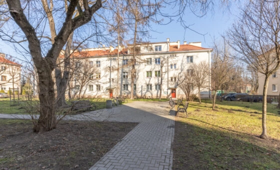 Mieszkanie z potencjałem