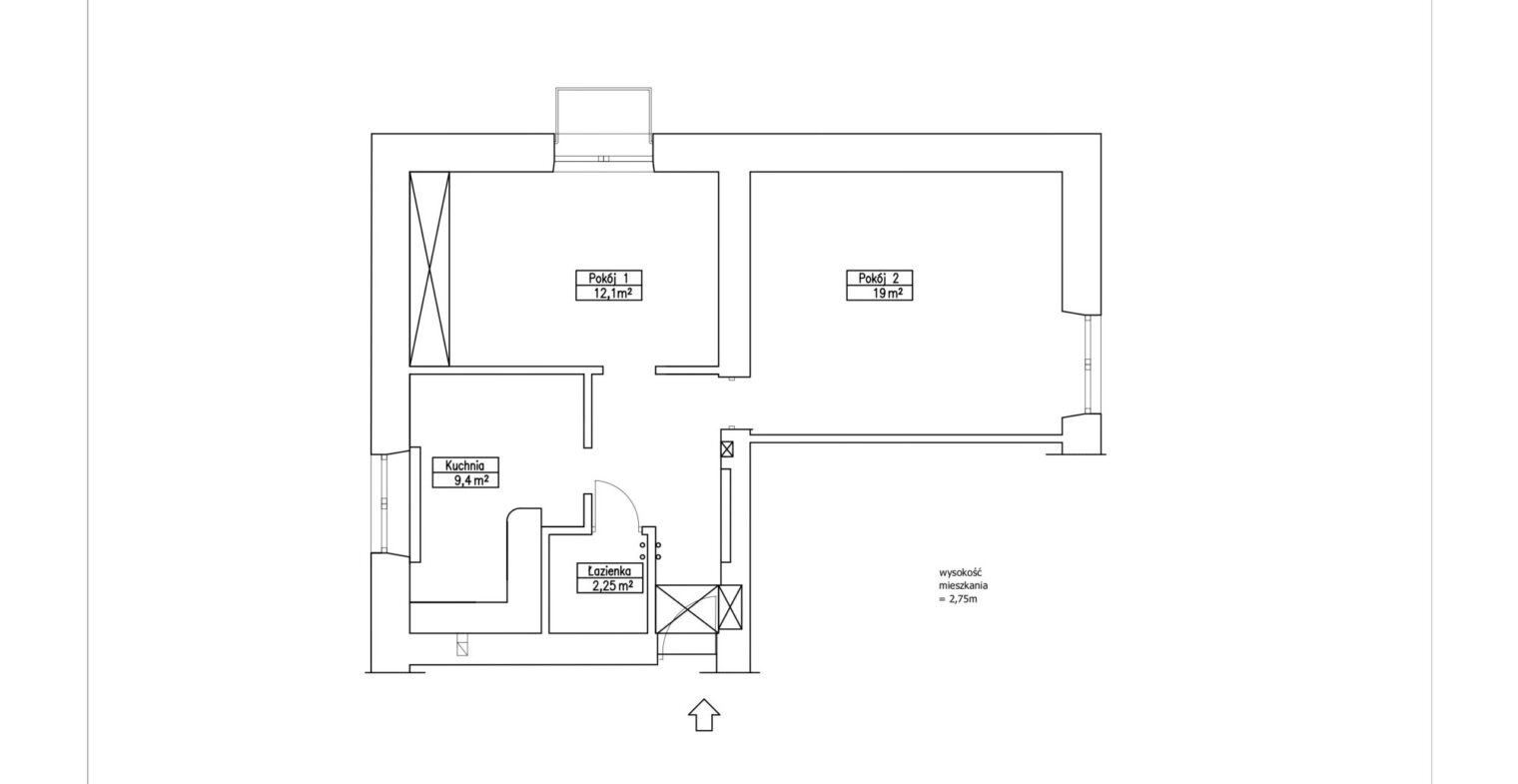 Mieszkanie z potencjałem