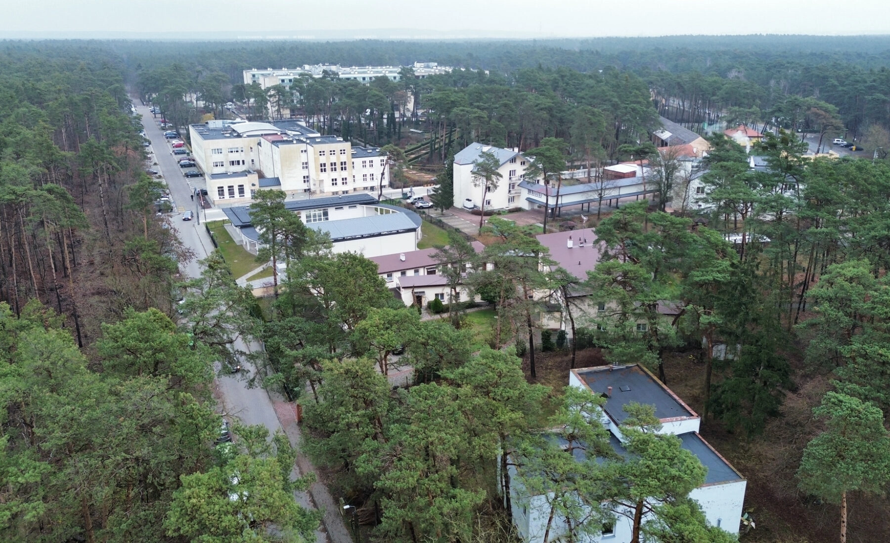 Miejsce na twoją inwestycje Wieniec Zdrój