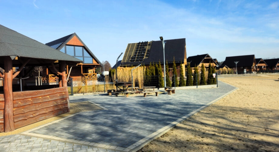 Restauracja & Pokoje "Zatoka"–Stanisławowo, Ślesin