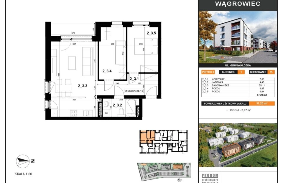 Nowa inwestycja, wygodne układy, wysoki standard