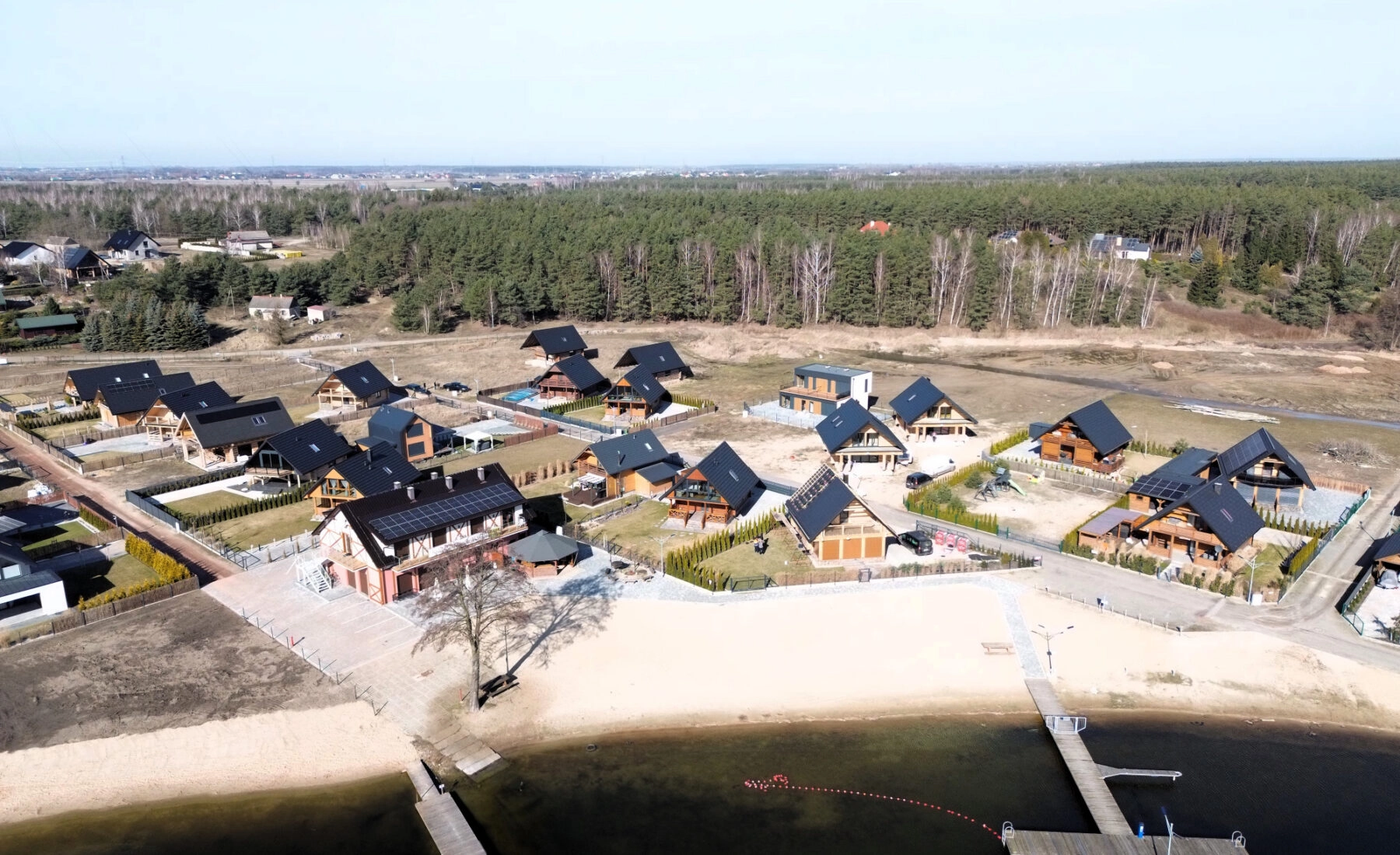 Wyjątkowa Działka na Osiedlu Żółwieniec z MPZP